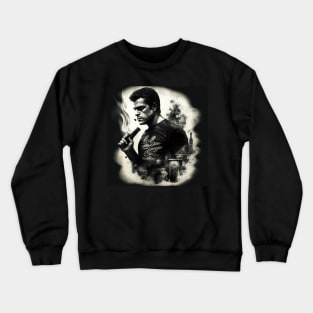 Legend Gangster Crewneck Sweatshirt